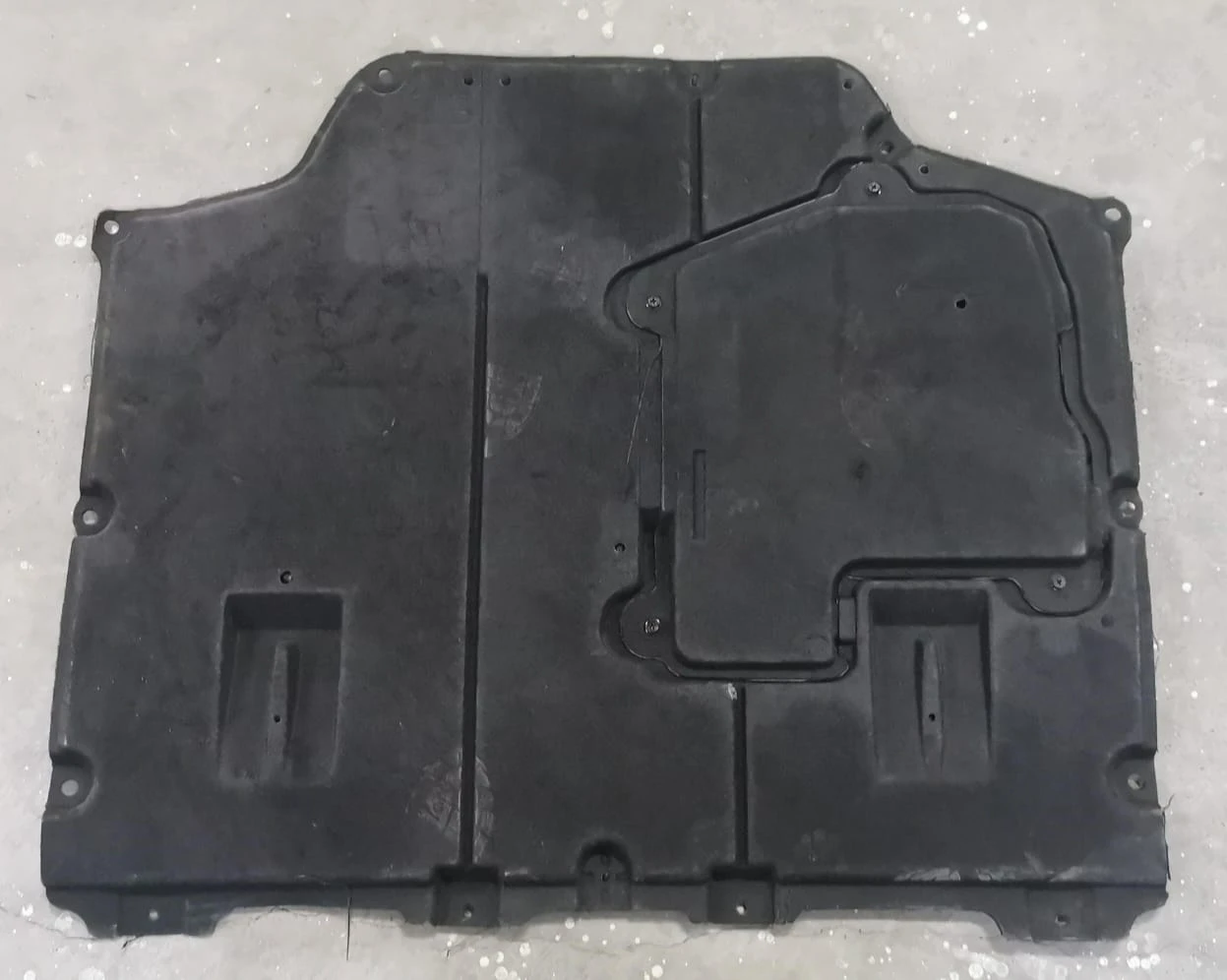 Toyota Corolla 2020-2021-2022-2023-2024-2025 Engine Cover - Engine Splash Shield - Car Parts Sharjah