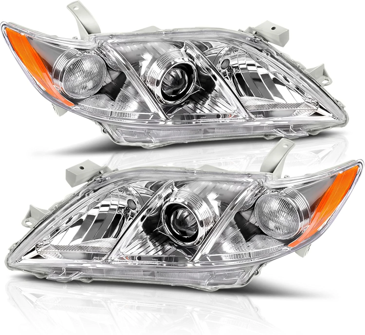 Toyota Camry Headlights 2007-2008-2009