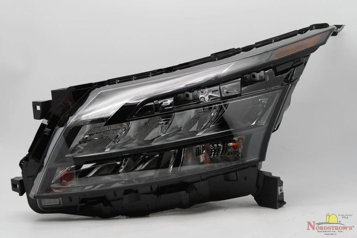 Nissan Pathfinder 2022-2023-2024-2025-2026 Driver Side Headlight