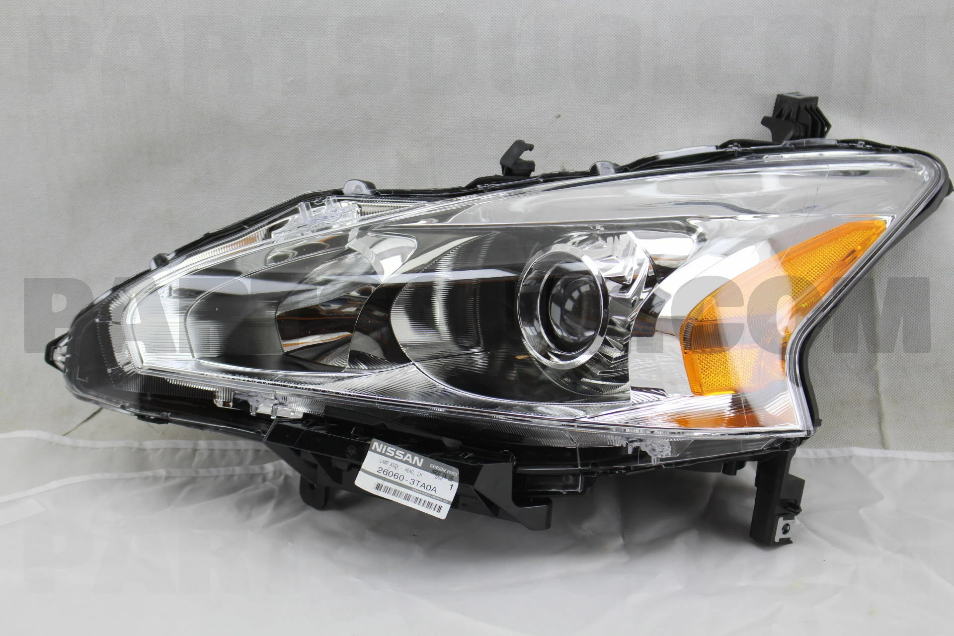 Nissan Altima 2013-2014-2015 Headlamp Left