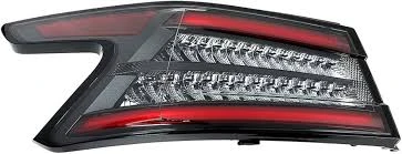Nissan Maxima 2019-2020-2021-2022-2023 Tail Light Left