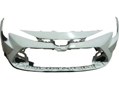 Toyota Corolla 2023-2024-2025 Front Bumper