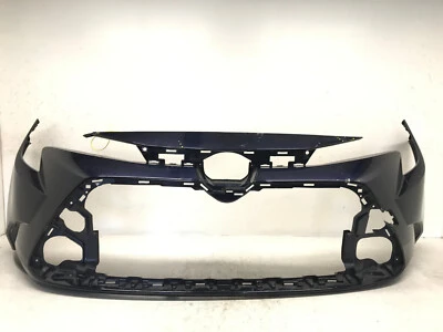 Toyota Fortuner 2016-2017-2018-2019-2020 Front Bumper