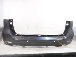 Toyota Fortuner 2016-2017-2018-2019-2020 Rear Bumper
