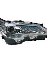 Toyota Fortuner 2016-2017-2018-2019-2020 Headlight Right