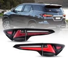 Toyota Fortuner 2016-2017-2018-2019-2020 Tail Lamp Left