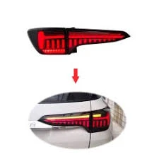 Toyota Fortuner 2016-2017-2018-2019-2020 Tail Lamp Right