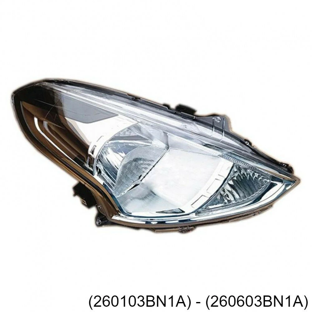 Nissan Sunny 2013-2014-2015-2016 Headlight Right
