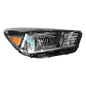 Kia Rio 2018-2019-2020-2021-2022 Headlight Right