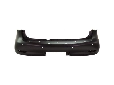 Nissan Armada 2018-2019-2020-2021-2022 Rear Bumper