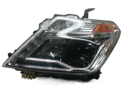 Nissan Armada 2018-2019-2020-2021-2022 Driver Side Headlight