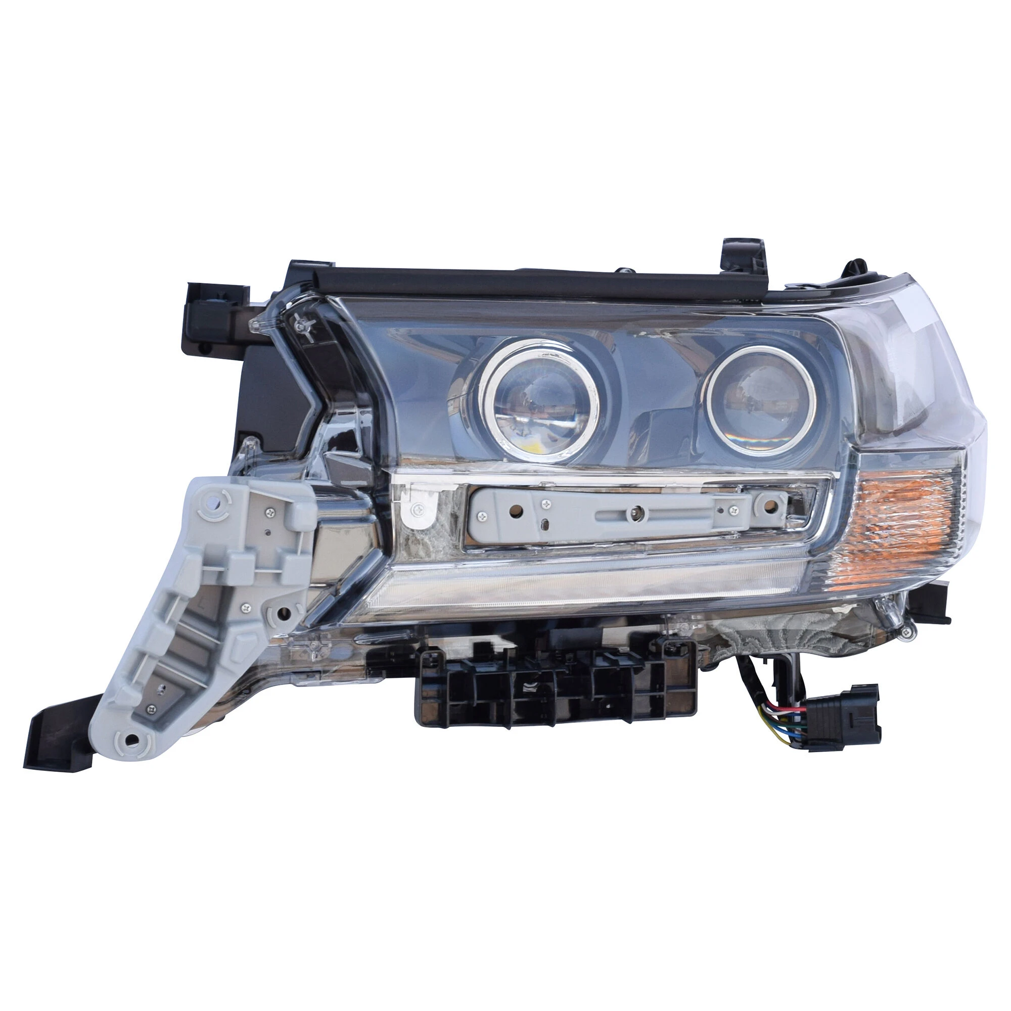 Toyota Land Cruiser 2016-2017-2018-2019-2020 Headlight Left