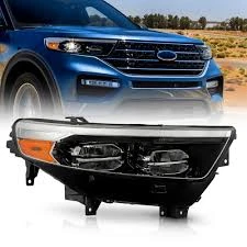 Ford Explorer2020-2021-2022-2023-2024 Headlight Right