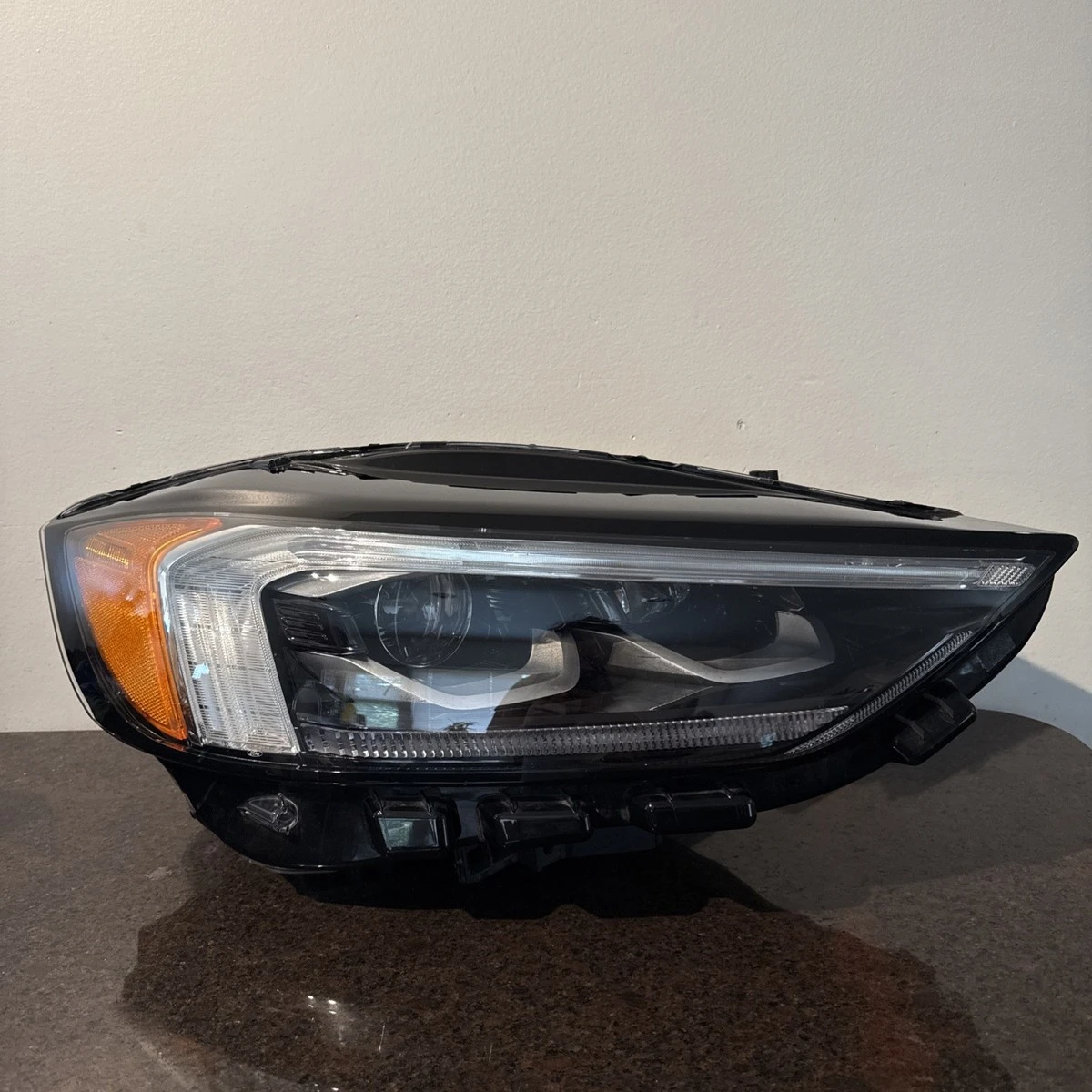Ford Edge 2021-2022-2023-2024 Headlight Right