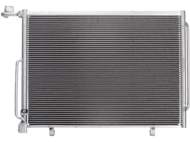 Ford Ecosport 2018-2019-2020-2021 A/C Condenser