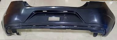 Ford Figo 2021-2022-2023-2024-2025 Rear Bumper