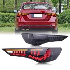 Nissan Sentra 2021-2022-2023-2024 Tail Lamp Right