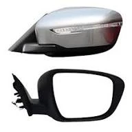 Nissan X-Trail 2021-2022-2023-2024 Door Mirror Left