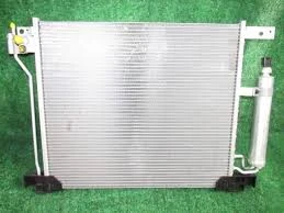 Nissan Juke 2021-2022-2023-2024-2025 A/C Condenser