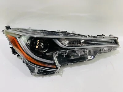 Toyota Corolla 2020-2021-2022-2023 Headlamp Right