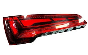 Toyota Crown 2021-2022-2023-2024-2025 Tail Light Left