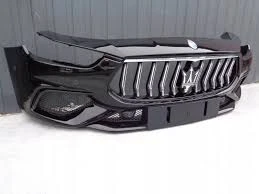 Maserati Ghibli 2021-2022-2023-2024-2025 Front Bumper