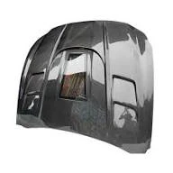 Maserati Ghibli 2021-2022-2023-2024-2025 Bonnet Assembly