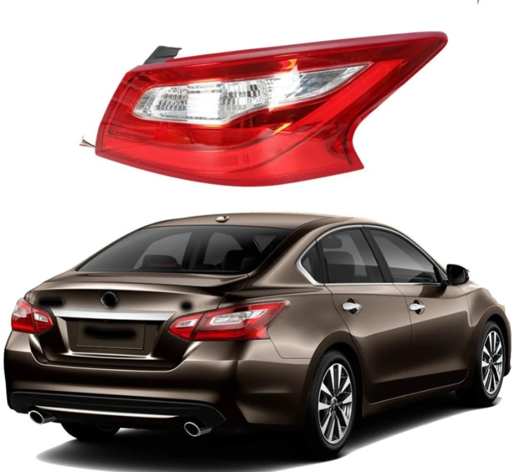 Nissan Altima 2016-2017-2018 Tail Light Right