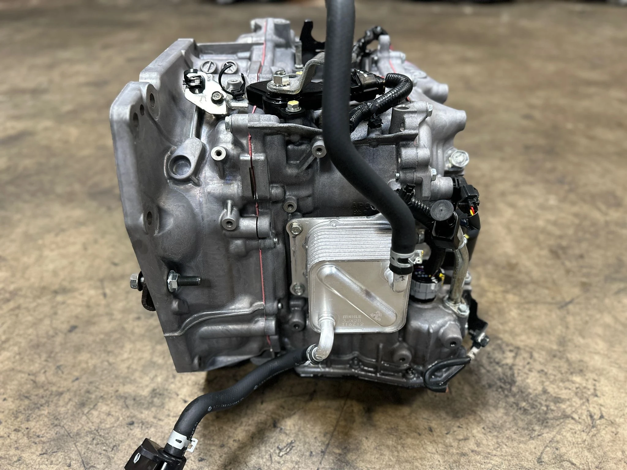 Nissan Sentra 2013-2014-2015-2016-2017-2018  4X4 Transfer Boxes AUTOMATIC TRANSMISSION