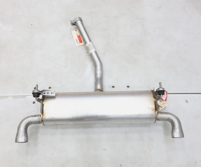 Jeep Cherokee 2019-2020-2021-2022 Exhaust System OEM USED - Partsfinder