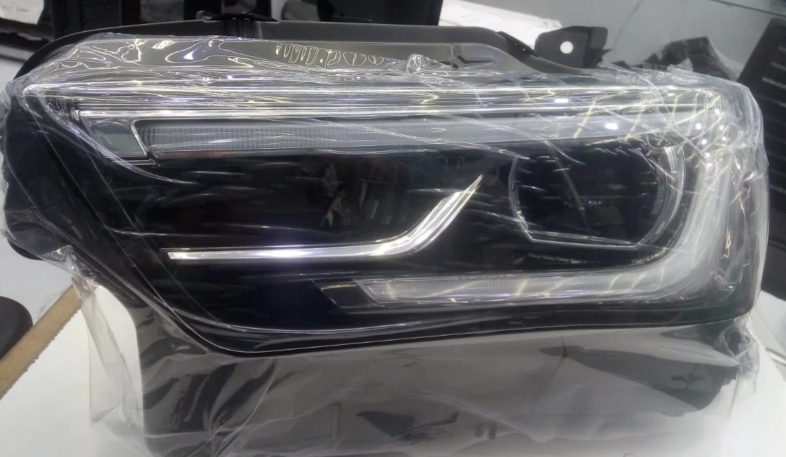 Infiniti QX80 2018-2019-2020-2021-2022-2023-2024 Head Lamp - Headlight Assembly - Auto Spare Parts Dubai