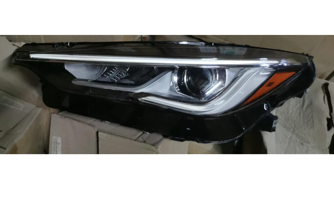 Infiniti QX50 2019-2020-2021-2022-2023-2024-2025 Headlamp Left Side