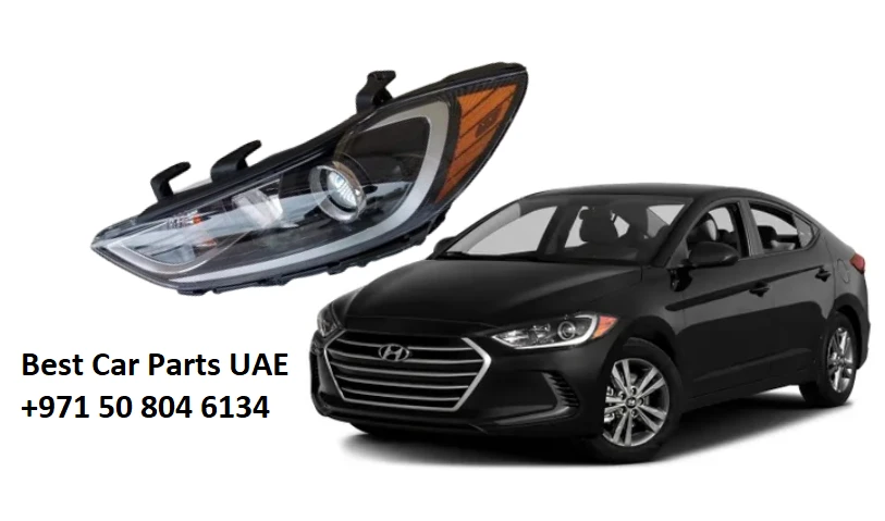 Hyundai Elantra/Avante Head Lamp Right 2017-2018-2019