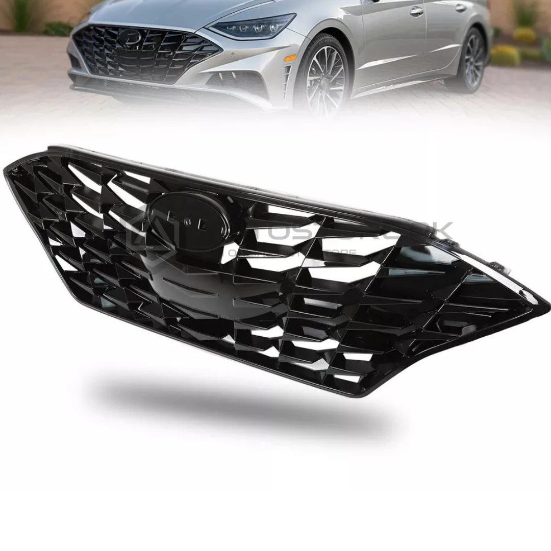 Hyundai Sonata 2024-2025-2026 Bumper Grill