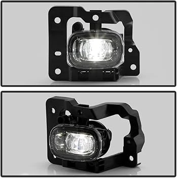 Nissan Pathfinder 2022-2023-2024-2025-2026 Fog Lamp left