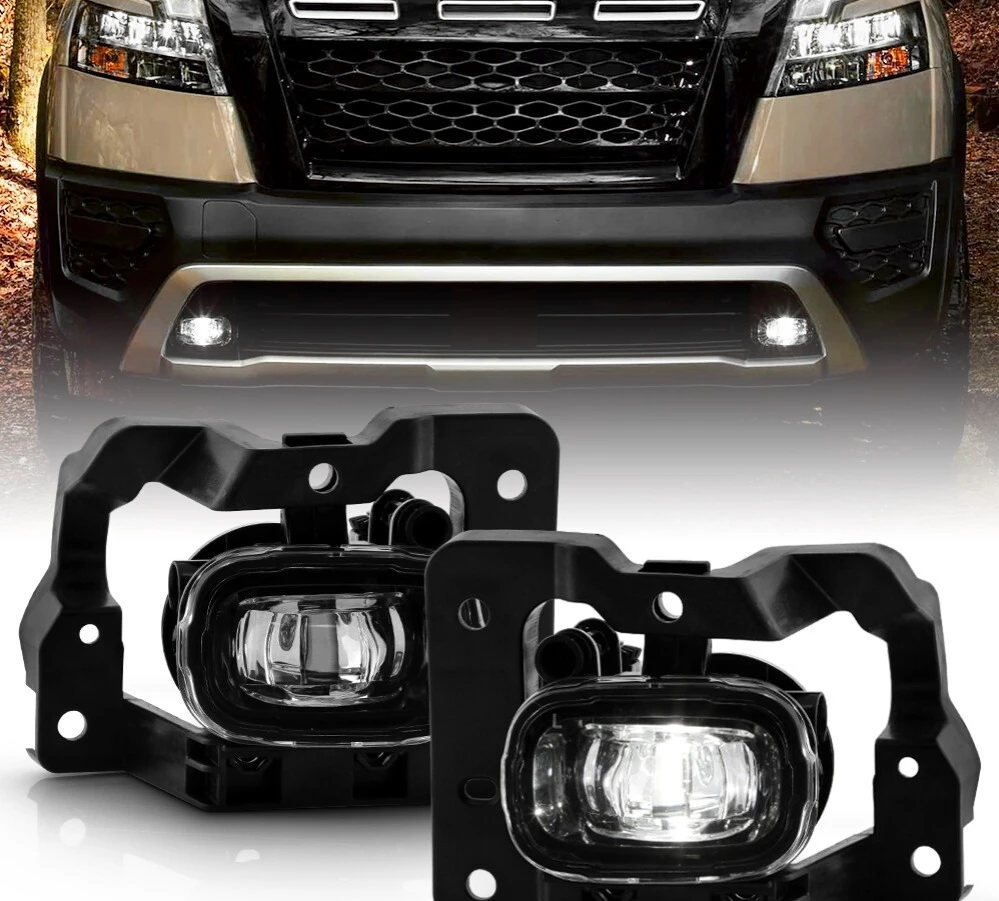 Nissan Pathfinder 2022-2023-2024-2025-2026 Fog Lamp Right