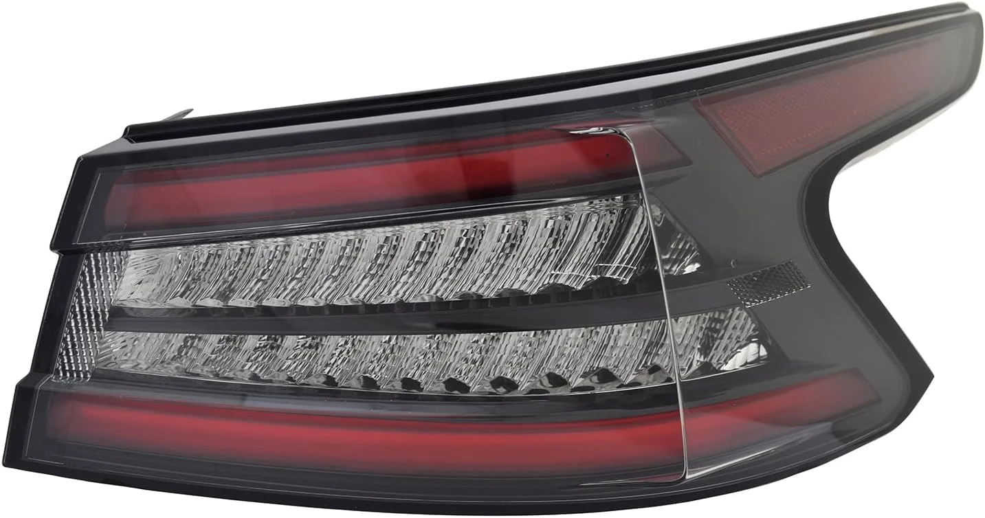 Nissan Maxima 2019-2020-2021-2022 Tail Light Right