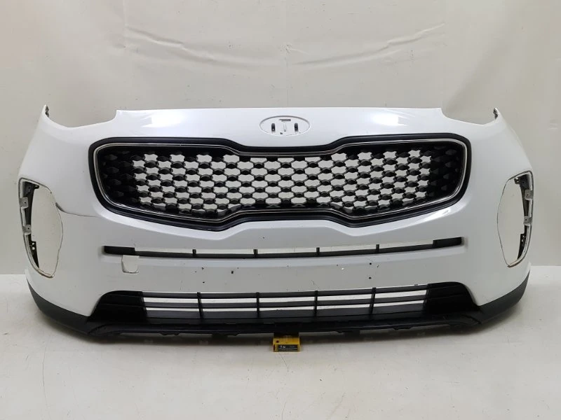 Kia Cadenza 2018-2019-2020-2021-2022 Front Bumper