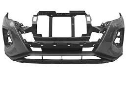 Nissan Patrol 2018-2019-2020-2021-2022 Front Bumper