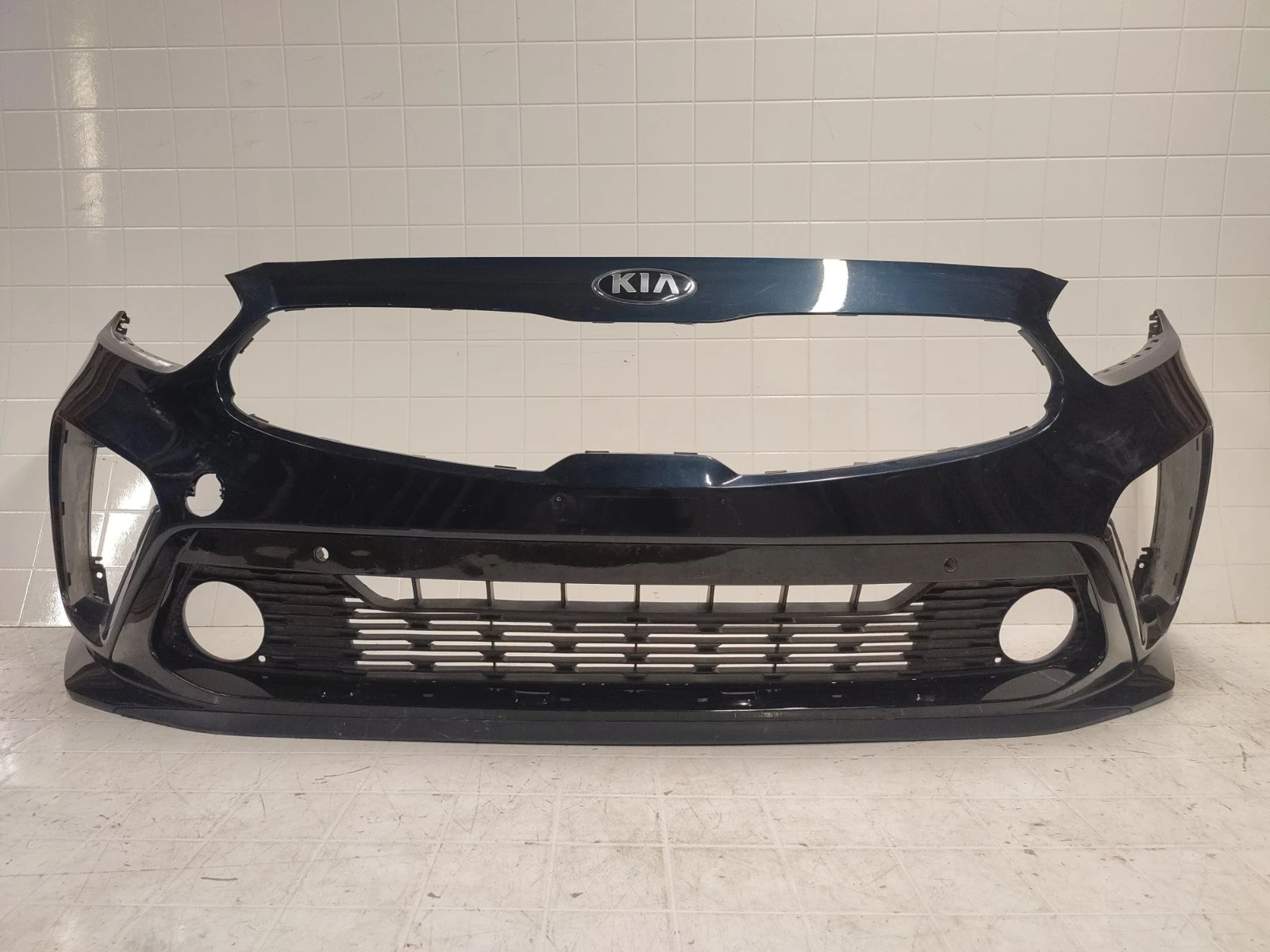 Kia Cerato 2018-2019-2020-2021-2022 Front Bumper