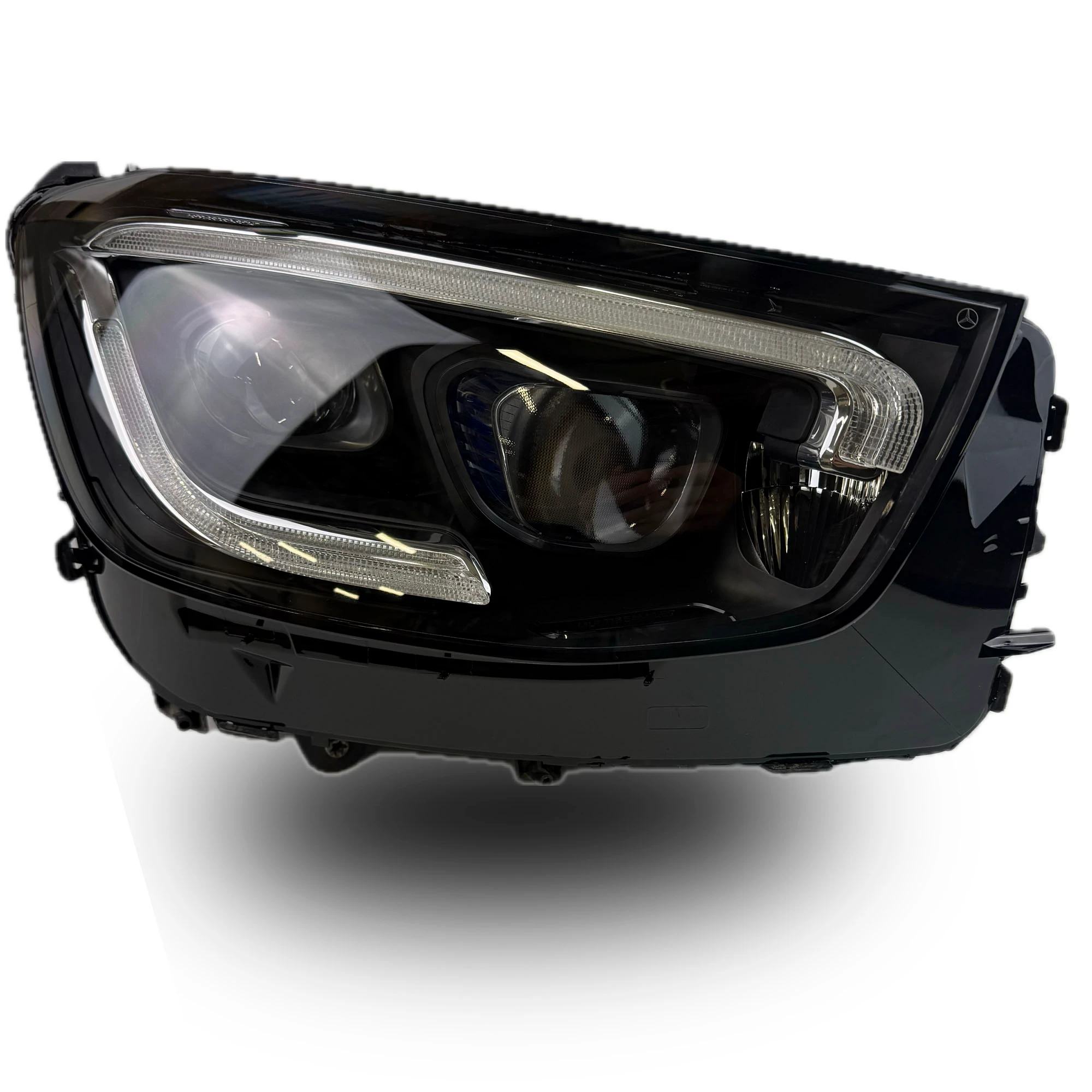 Mercedes GLC300 4-Matic Headlights 2016-2022