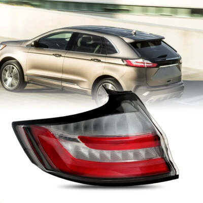 Ford Edge 2021-2022-2023-2024 Tail Light Left