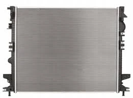 Ford Edge 2021-2022-2023-2024 A/C Radiator