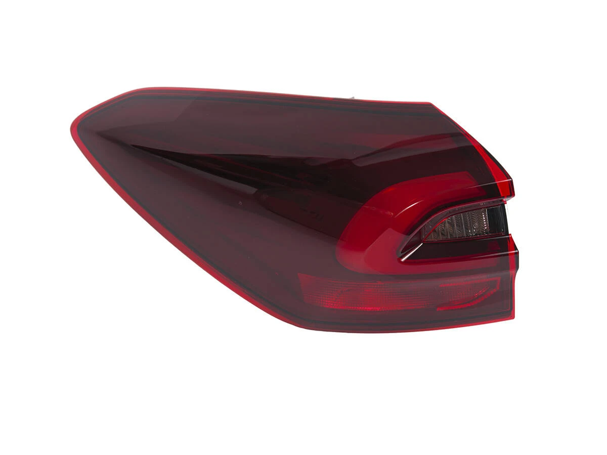 Ford Focus 2021-2022-2023-2024 Tail Light Left