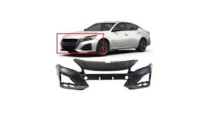 Nissan Altima 2021-2022-2023-2024 Front Bumper