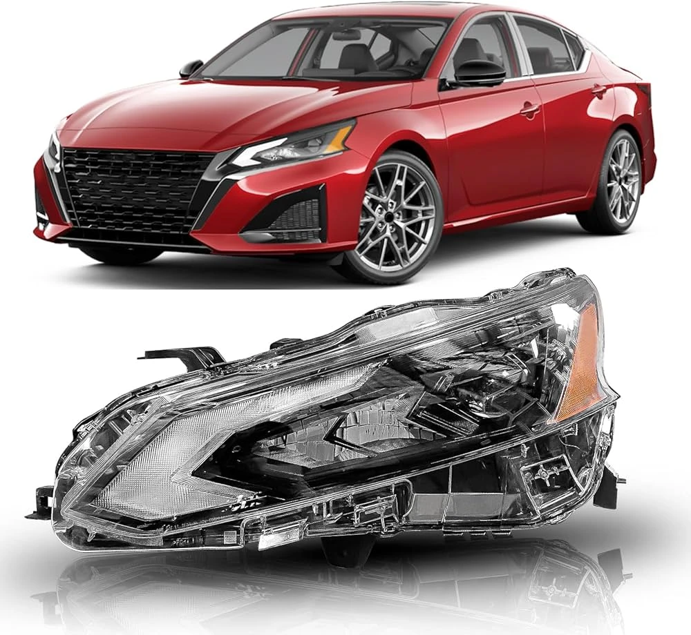 Nissan Altima 2021-2022-2023-2024 Headlight Left