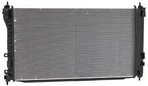 Nissan Altima 2021-2022-2023-2024 A/C Radiator