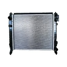 Nissan Micra 2021-2022-2023-2024-2025 A/C Radiator