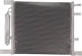 Nissan Versa 2021-2022-2023-2024-2025  A/C Condenser