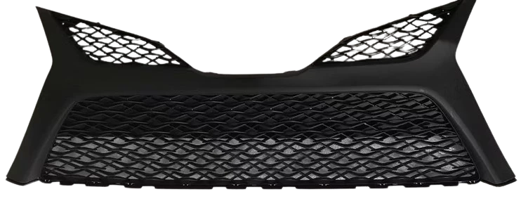 Toyota Camry Grille Down 2018